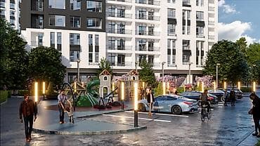 pro group: 3 комнаты, 105 м², 10 мкр Элитка, 3 этаж — 5