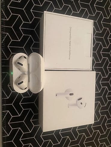 iphone se: Вкладыши, Apple, Новый, Беспроводные (Bluetooth), Классические — 1