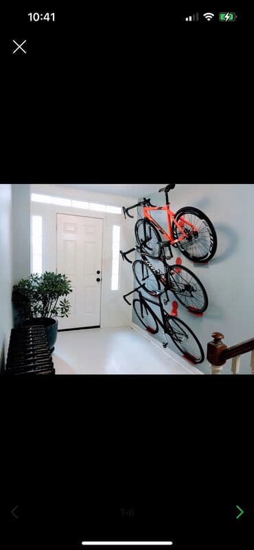 крепление для велосипедов: Продаю крепления для велосипеда, очень оригинальные. Для тех кто любит — 1