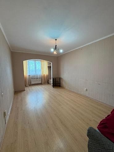 Недвижимость: 1 комната, 45 м², Кок-Жар ж/м 106 серия улучшенная, 7 этаж, Старый ремонт — 6