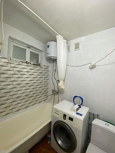 мед академи: 2 комнаты, 42 м², Хрущевка, 2 этаж, Косметический ремонт — 3