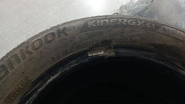 100 с4: Шины 175 / 65 / R 14, Лето, Комплект, Легковые, Hankook — 3