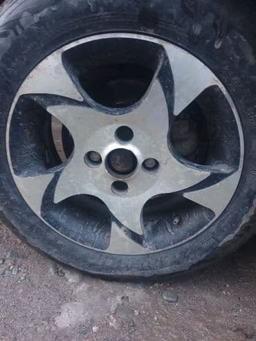 заказ квадроциклов: Литые Диски R 14 Комплект, отверстий - 4 — 7