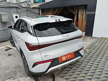 BYD Yuan Plus: 2025 г., 1.5 л, Автомат, Электромобиль, Кроссовер