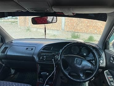 авто машины: Honda Ascot: 1998 г., 1.8 л, Автомат, Газ, Седан — 5