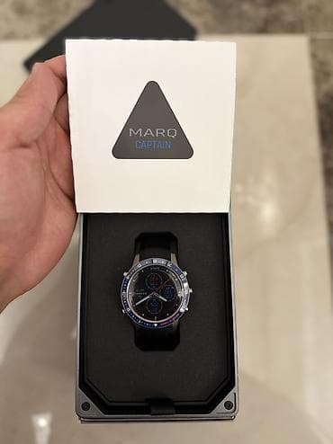 canon camera: Garmin MARQ Captain — премиальные мультиспортивные часы для парусного — 4