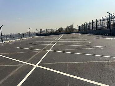 Буюртмага эшиктер: Профессиональное асфальтирование и дорожные работы под ключ Выполняем — 9