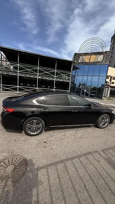 на иж: Hyundai Grandeur: 2018 г., 2.4 л, Автомат, Бензин, Седан — 4