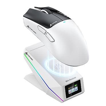 logitech g703: ATTACK SHARK х11 pro беспроводная мышка 🔥 Одна из самых лёгких — 4