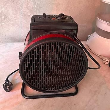 винтелятор: Тепловентилятор Напольный, Керамический, более 2000 Вт — 2