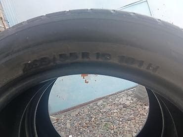 Транспорт: Комплект летних шин 235/55 R19 101H - Размер: 235/55 R19 - Индекс — 3