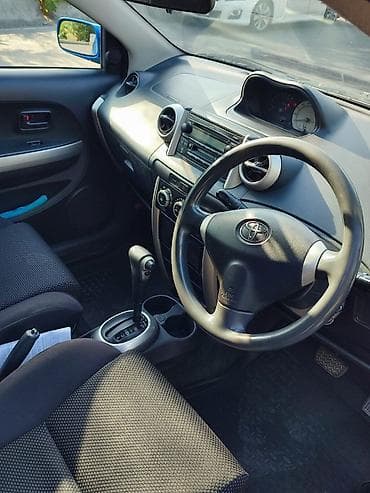 электромобиль желмаян: Toyota Ist: 2003 г., 1.3 л, Бензин, Хетчбек — 9
