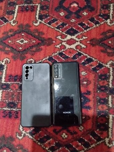 honor magic: Honor 10 Lite, Б/у, 128 ГБ, цвет - Черный, 1 SIM — 2