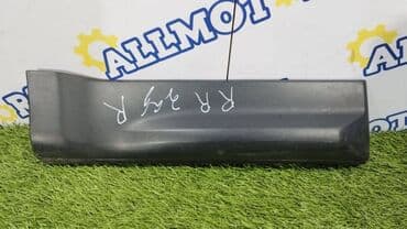 запчасти на рендж ровер бишкек: Land Rover Range Rover Sport v-4.2 kompressor 2008 год, молдинг задней — 1