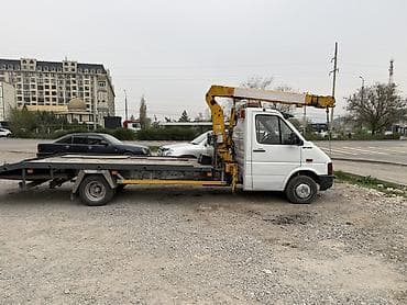 клык на экскаватор: Эвакуатор, Прямая — 1