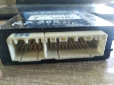 контроллеры raid md2 (низкопрофильный): Toyota Harrier ЭБУ ABS Тойота Хариер электронный блок ABS — 1