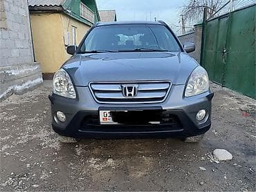 honda cbf: Honda CR-V: 2006 г., 2 л, Автомат, Кроссовер — 1