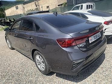 k3 2020: Kia K3: 2020 г., 1.6 л, Вариатор, Бензин, Седан — 4