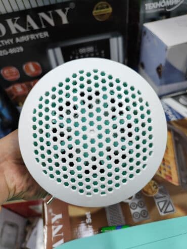 винтилятор ош: Желдеткич Шып үчүн (Потолок үчүн), Канаттары менен — 6