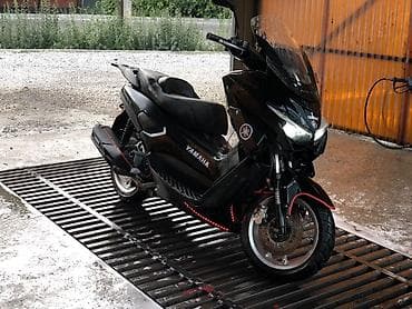 Скутеры: Yamaha N max⚡️ 200куб Limi матор 🚨 Тяга бодрая Фары Led линзы — 2