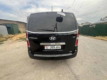 Hyundai H-1: 2019 г., 2.5 л, Автомат, Минивэн — 10