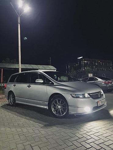 монитор хонда одисей: Honda Odyssey: 2005 г., 2.4 л, Автомат, Бензин, Минивэн — 6