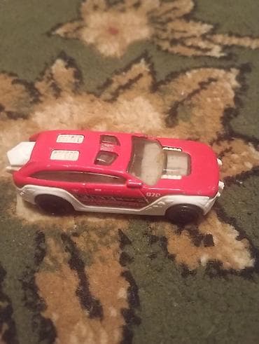 Книги и журналы: Моделька Hot Wheels — HW Pursuit (линия Rescue/Police). Масштаб 1:64 — 6