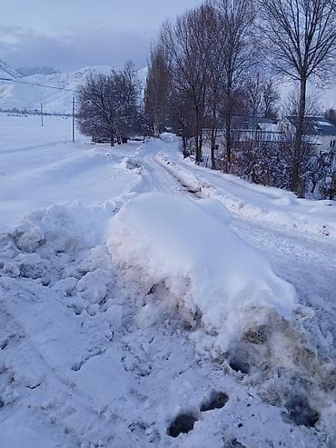 Продажа дач: Продаётся участок земли в живописной сельской местности с зимними — 1