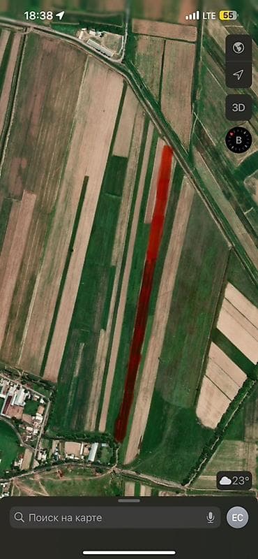 Үйлөр: Срочно Продаётся жилой дом с землей поливная 1.6га богарная 4га — 9