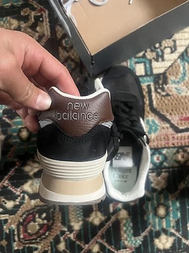 New Balance 574 оригинал покупал с официального сайта,можно проверить
