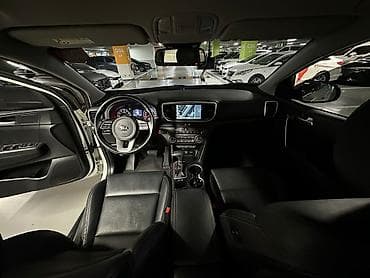 kia 2010: Kia Sportage: 2019 г., 0.2 л, Автомат, Дизель, Кроссовер — 8