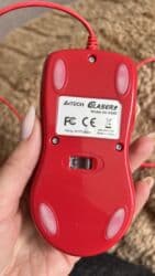 Ноутбуки: Мышь компьютерная проводная 
Немного б/у 
Байтик батыра 69 — 4