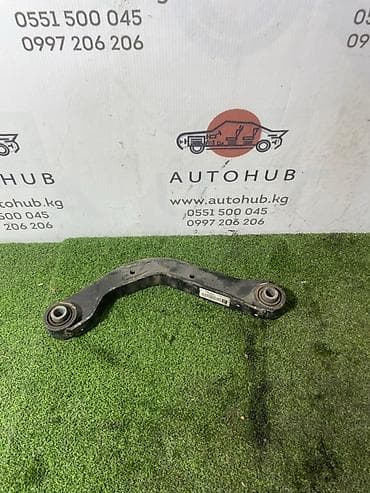 step rf1: Рулевая тяга Hyundai 2017 г., Б/у, Оригинал, Корея — 1