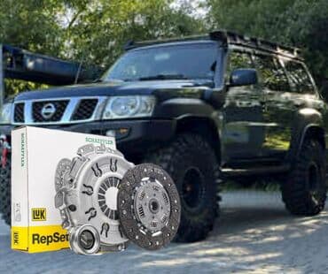 диск ципления 2об дизель цена: Сцепление в сборе Nissan Новый, Оригинал, Германия — 3