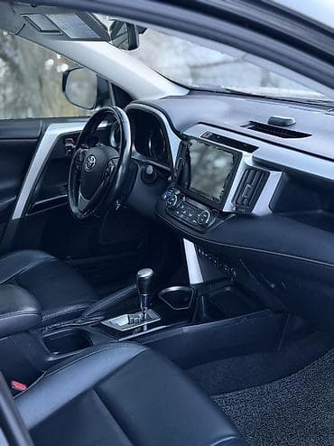 e60 m5: Toyota RAV4: 2016 г., 2.5 л, Вариатор, Гибрид — 8