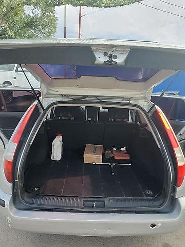 автомат обмен: Ford Mondeo: 2001 г., 1.8 л, Механика, Бензин, Универсал — 5