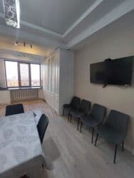 квартира в аренду без посредников: 3 комнаты, Агентство недвижимости, С мебелью полностью — 11