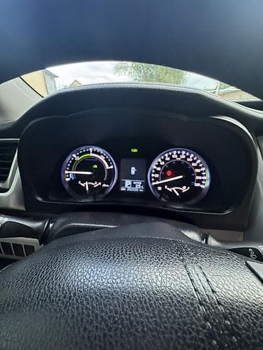 4runner 2017: Toyota Highlander: 2015 г., 3.5 л, Автомат, Гибрид, Кроссовер — 4
