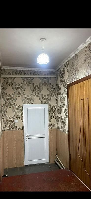 по суточные квартиры бишкек: 60 м², 3 комнаты, Забор, огорожен — 4
