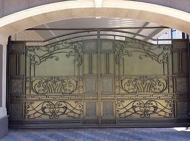 Ширетүү | Дарбаза, Терезеге торлор, Дубалдар, тосмолор Кепилдиги