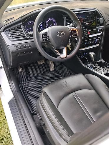 аренда авто кия морнинг: Hyundai Sonata: 2021 г., 2 л, Автомат, Газ, Седан — 8