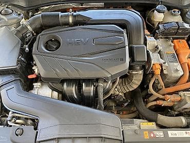 киа селтон: Kia K5: 2021 г., 2 л, Автомат, Гибрид, Седан — 10