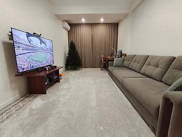 2 комнаты, 70 м², Нижний Джал (Джал-23) Элитка, 2 этаж, Свежий ремонт — 1