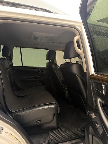 leksus 600: Lexus LX: 2011 г., 5.7 л, Автомат, Бензин, Внедорожник — 10