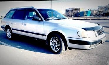 Audi S4: 1991 г., 2.3 л, Механика, Бензин, Универсал