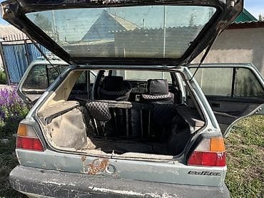 зеркало гольф 2: Volkswagen Golf: 1991 г., Механика, Бензин, Хэтчбэк — 1