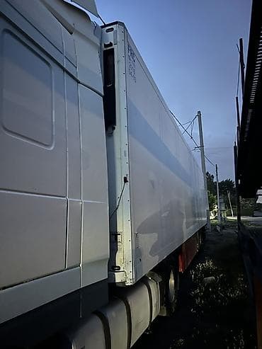90: Грузовик, DAF — 5