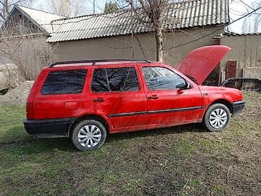 забыл: Volkswagen Passat: 1994 г., 1.8 л, Ручные, Бензин, Универсал — 1