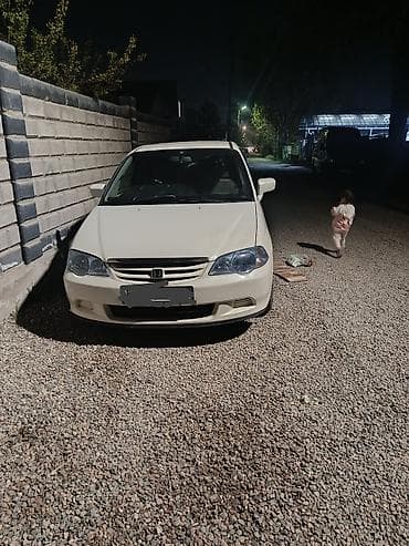 хонда ортхиа: Honda Orthia: 2002 г., 2.3 л, Автомат, Бензин, Универсал — 1