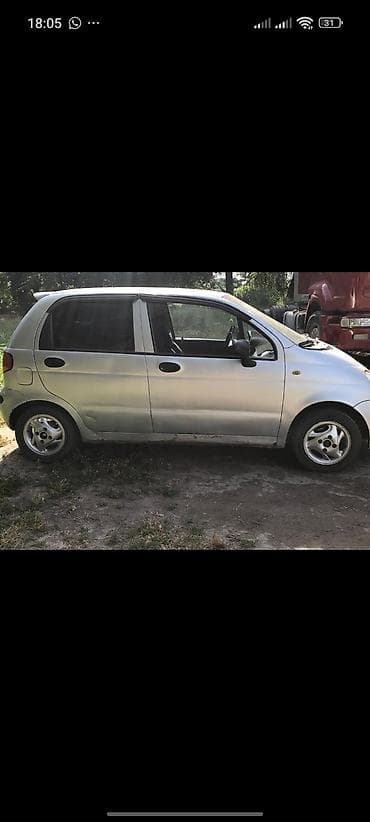 прибор матиз: Daewoo Matiz: 2000 г., Автомат, Бензин, Хэтчбэк — 4